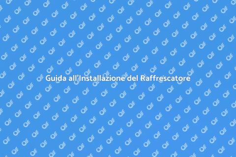 Installare Raffrescatore Evaporativo