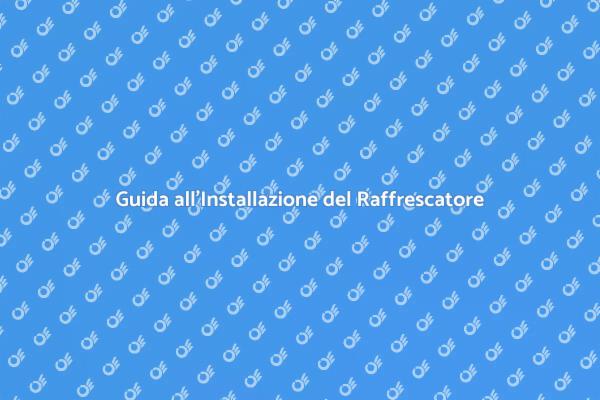 Come Installare un Raffrescatore Evaporativo