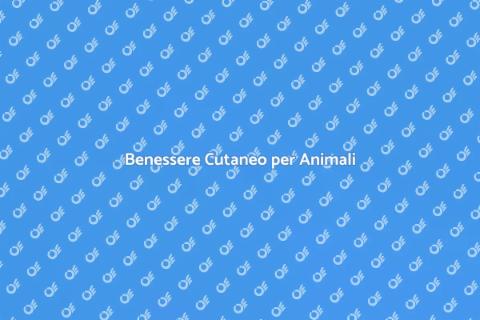 Terapia Dermatologica per Animali