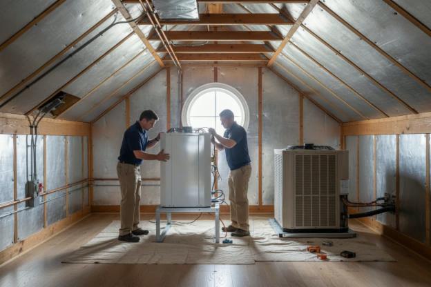 Sostituire un sistema di climatizzazione