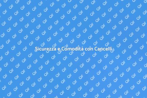 Automazione Cancelli a Battente