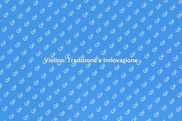 Magia del Violino Elettronico