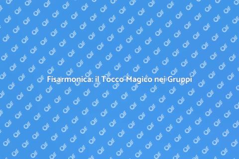 Fisarmonica per Gruppi Musicali
