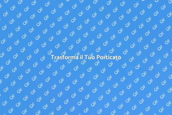 Ristrutturazione Porticati: Guida Pratica
