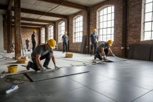 installare piastrelle in stile industriale: Da €30