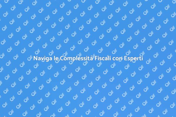 La Tua Guida all'Assistenza Tributaria
