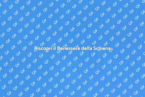 Terapia per Colonna Vertebrale