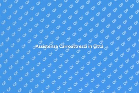 Carroattrezzi in Città: Sicurezza Pronta
