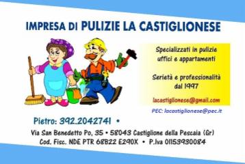 Impresa di Pulizie La Castiglionese - Foto 2