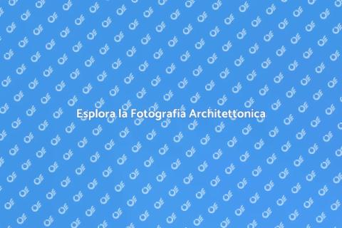 Fotografia Architettonica Digitale