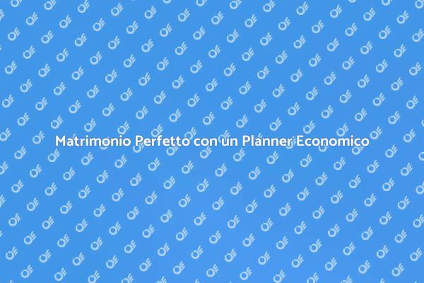 Organizza il Tuo Matrimonio Economico