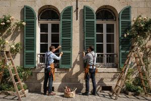 montare le persiane: Da €30