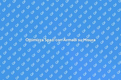 Armadio Su Misura e Cassetti Interni