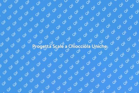 Scale a Chiocciola su Misura
