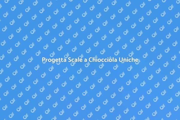 Scale a Chiocciola: Design e Funzionalità
