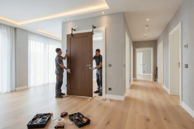 Quanto costa montare le porte interne?