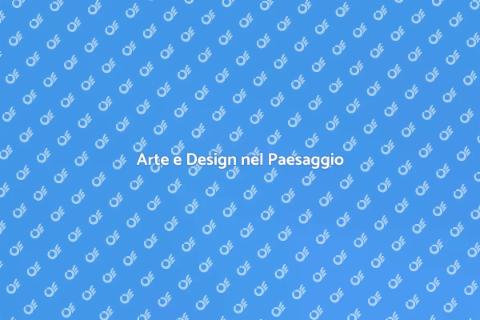Progettare il Paesaggio con Creatività