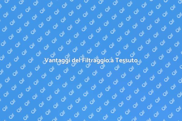 Sistema di Filtraggio: Guida Pratica