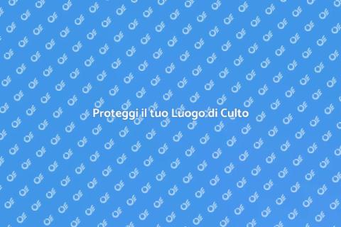Impermeabilizzare un Luogo di Culto