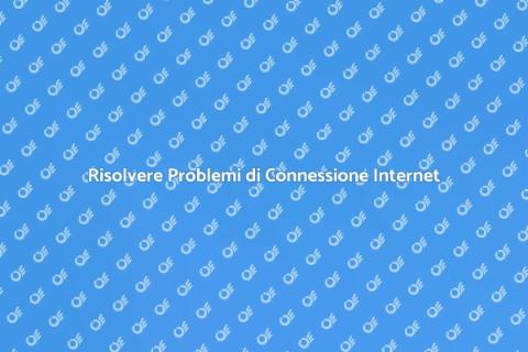 Consulenza per Problemi Internet