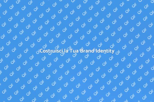 La Forza della Brand Identity