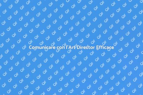 L'Arte dell'Art Director nel Design