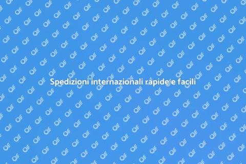 Trasporto internazionale veloce e sicuro