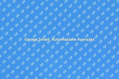 Automazione Porta Garage con Batteria