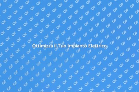 Impianto Elettrico Efficiente in Casa