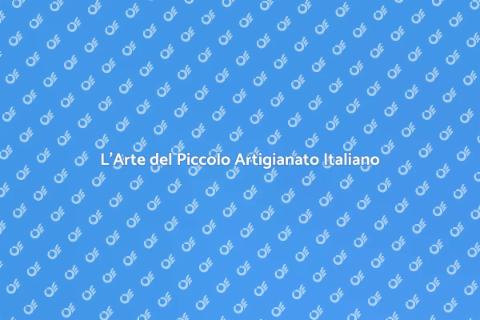 Piccolo Artigianato: Creatività e Qualità