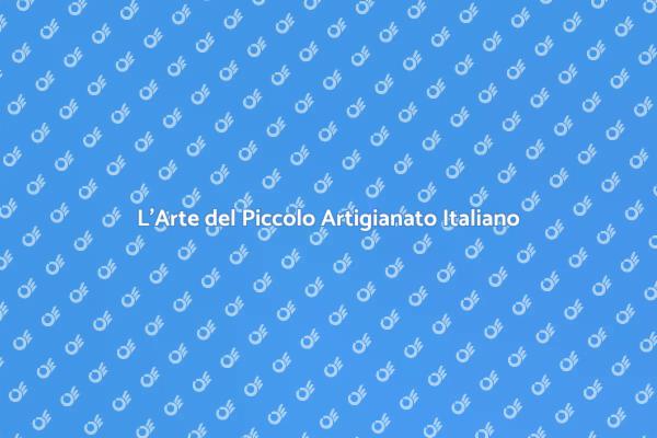 L'Essenza dell'Artigianato Italiano