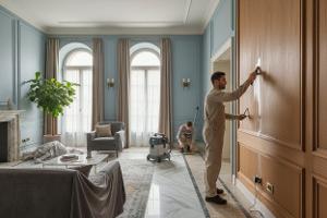 riparazione da infiltrazioni e allagamenti: Da €50