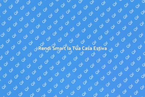 Cablare la Casa Estiva per Comfort