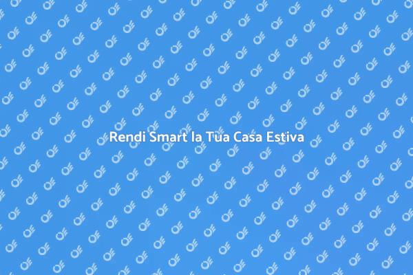 Comfort e Funzionalità nella Casa Estiva