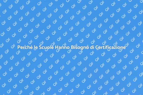 Certificazione Energetica: Un Passo Necessario