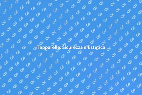 Tapparelle: Comfort e Risparmio Energetico