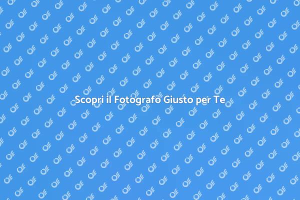 Fotografia Creativa per Momenti Unici