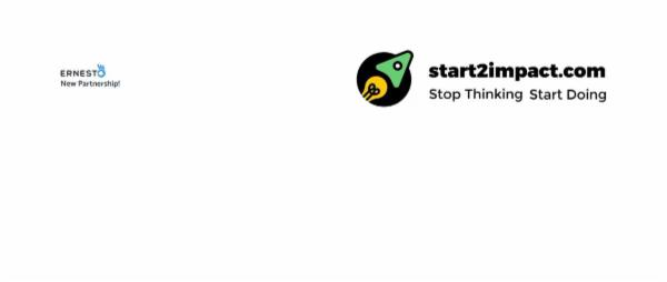 Start2impact e Ernesto: una nuova partnership