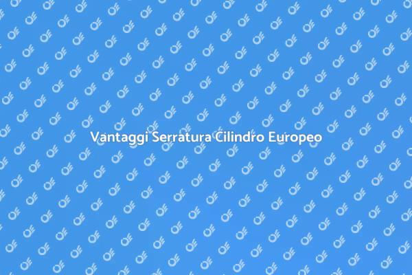 Serratura Sicura per la Tua Casa