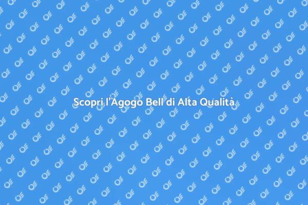 Agogo Bell: Suono e Versatilità Musicale