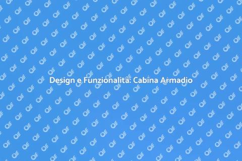 Cabina Armadio in Cartongesso