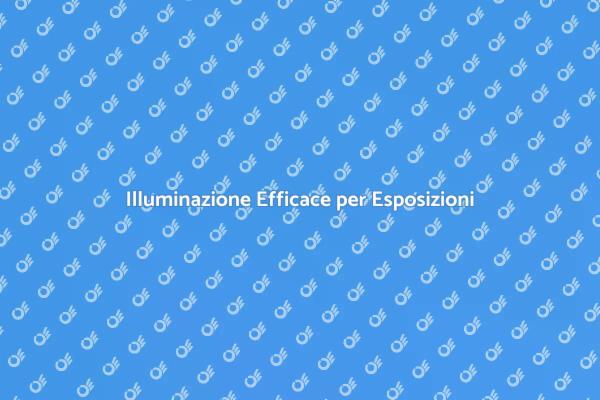Trasforma il Tuo Showroom con Luce