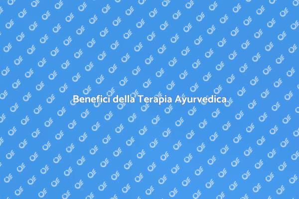 Ayurveda: Un Viaggio Verso il Benessere