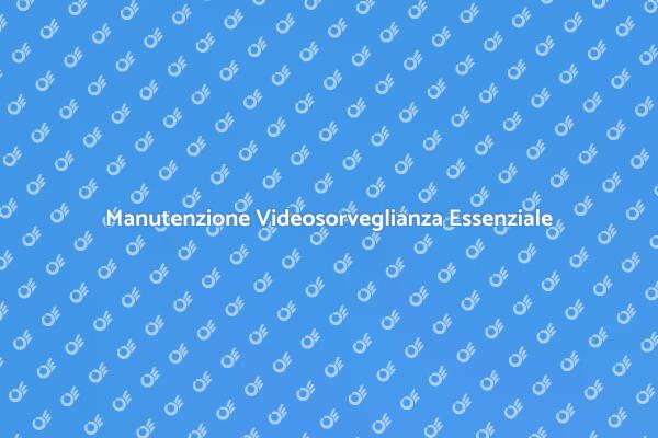 Garantire Sicurezza con Videosorveglianza