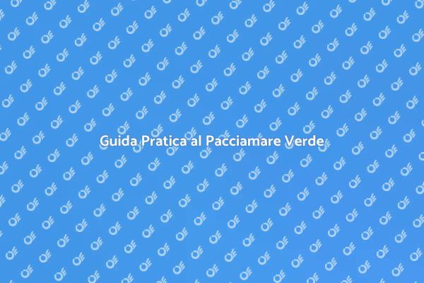Pacciamare: La Chiave per un Giardino Sano