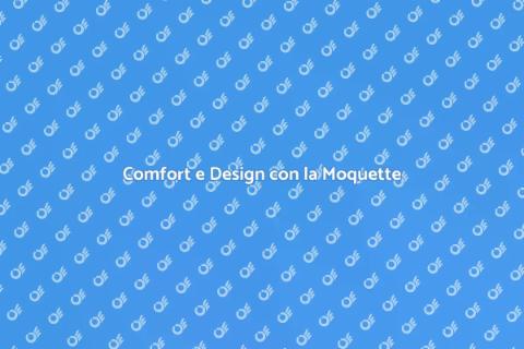 Moquette per Aree di Progettazione
