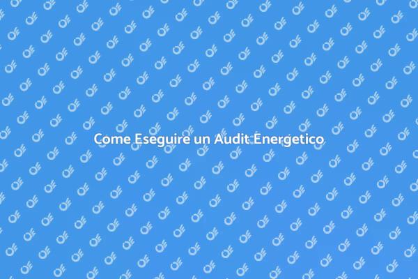 Migliora l'Efficienza Energetica della Tua Casa