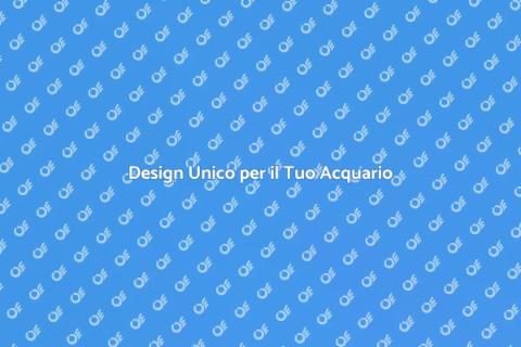 Arredamento Personalizzato Acquario