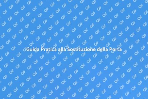 Sostituire una Porta da Interno Facile