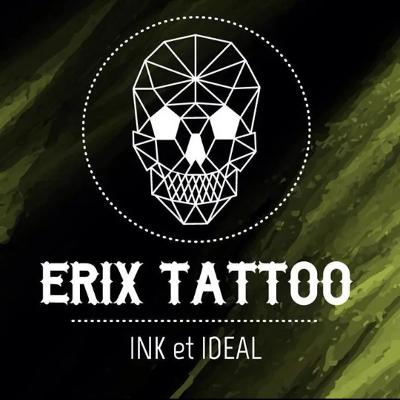 ErixTattoo Ink et Ideal